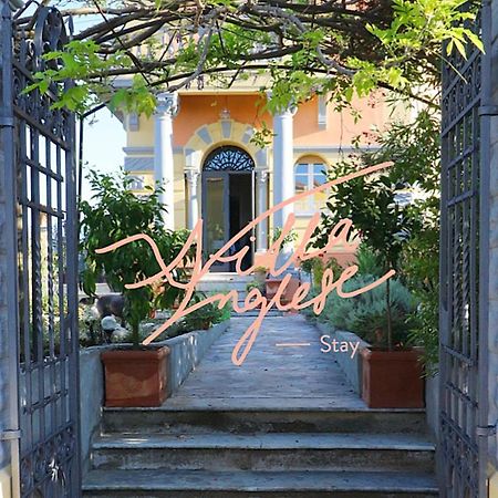 Villa Inglese Picinisco ภายนอก รูปภาพ
