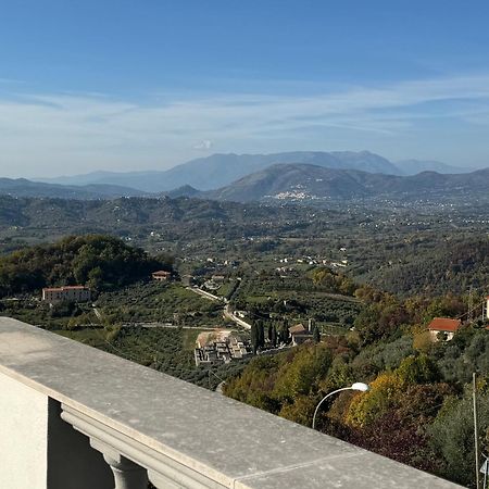 Villa Inglese Picinisco ภายนอก รูปภาพ