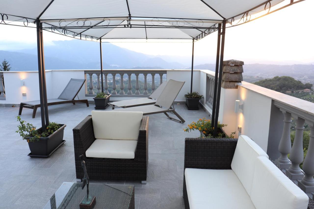 Villa Inglese Picinisco ภายนอก รูปภาพ