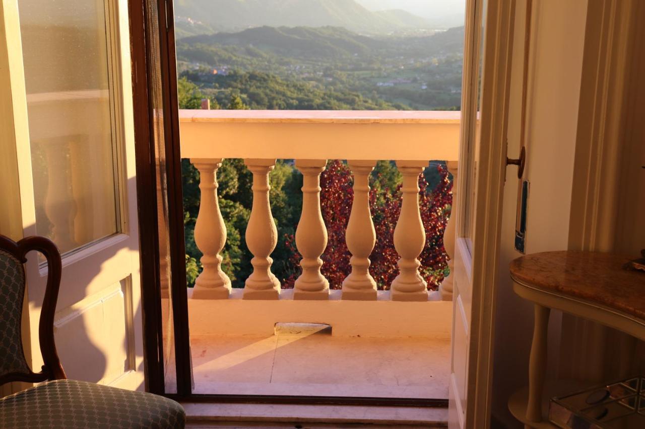 Villa Inglese Picinisco ภายนอก รูปภาพ