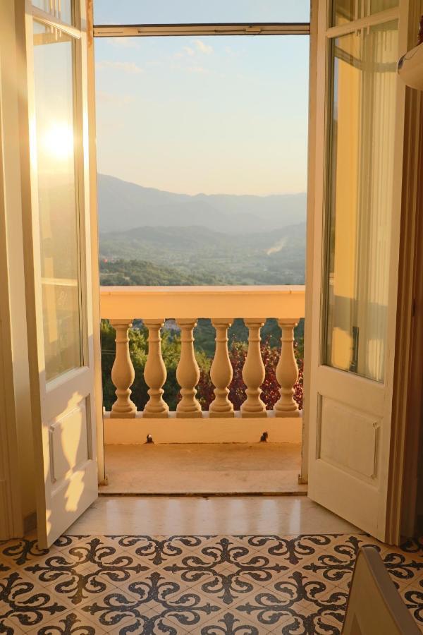 Villa Inglese Picinisco ภายนอก รูปภาพ