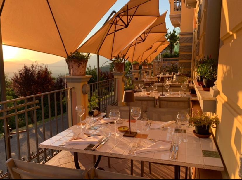 Villa Inglese Picinisco ภายนอก รูปภาพ